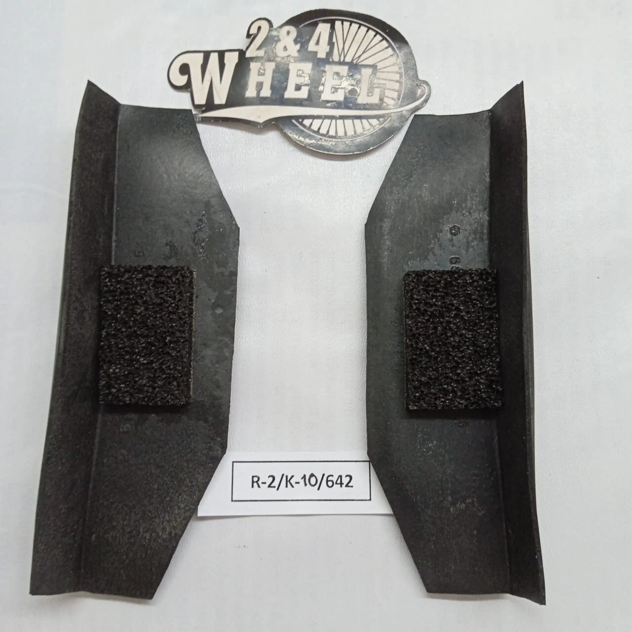 Toyota Land Cruiser BJ40 FJ40 FJ45 76-84 Front Door Packing Spacer Rubber 2Pcs - Image 5