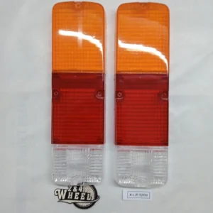Toyota Land Cruiser BJ40 FJ40 Left and Right Tail Light Lens 1Pair Lh/Rh NEW