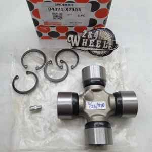 Daihatsu TAFT Rocky Cross Joint Spider Kit 04371-87303-008 NEW