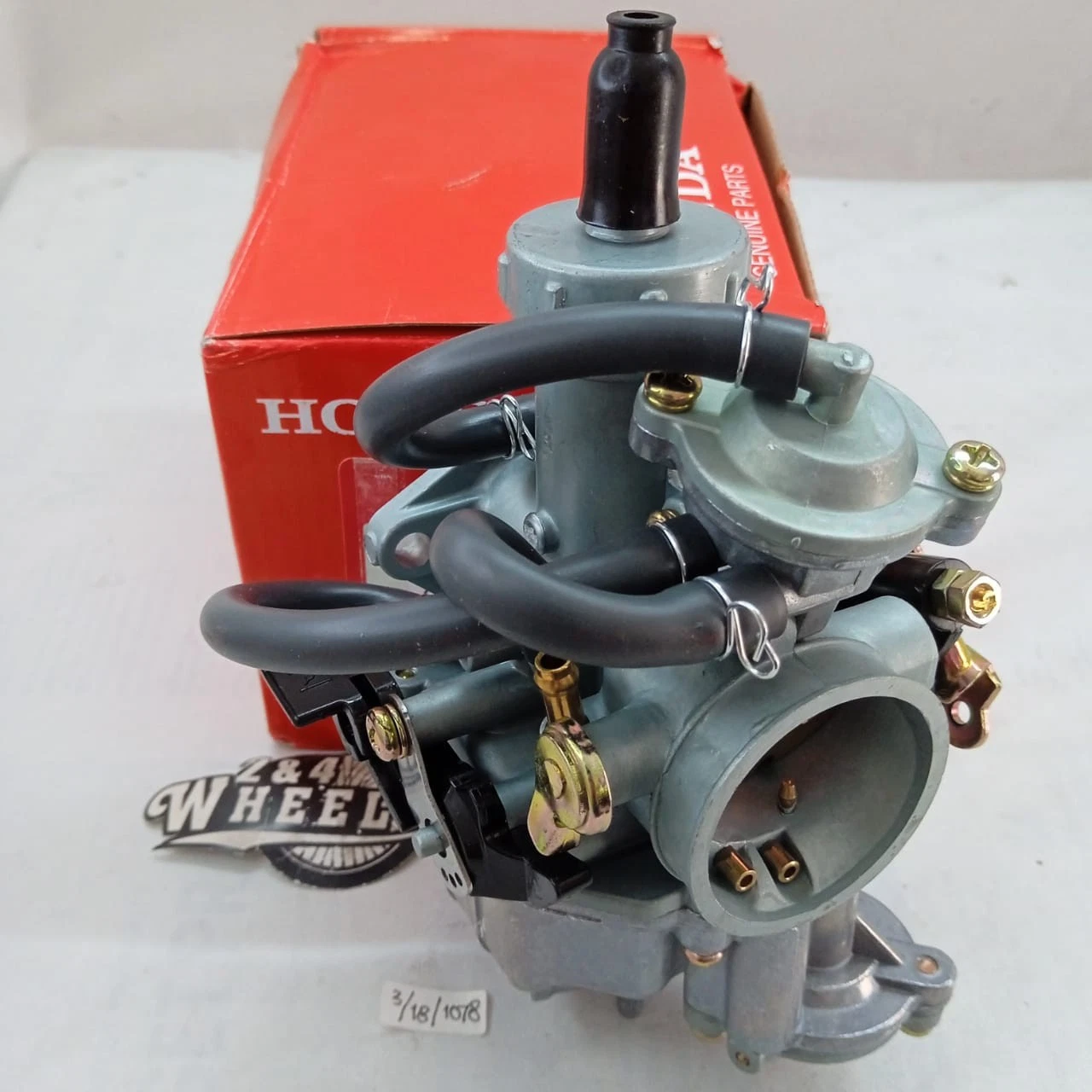 Honda Recon 250 TRX250TM 2x4 1997-2019 Carb Carburetor 16100-KEH-900 NEW