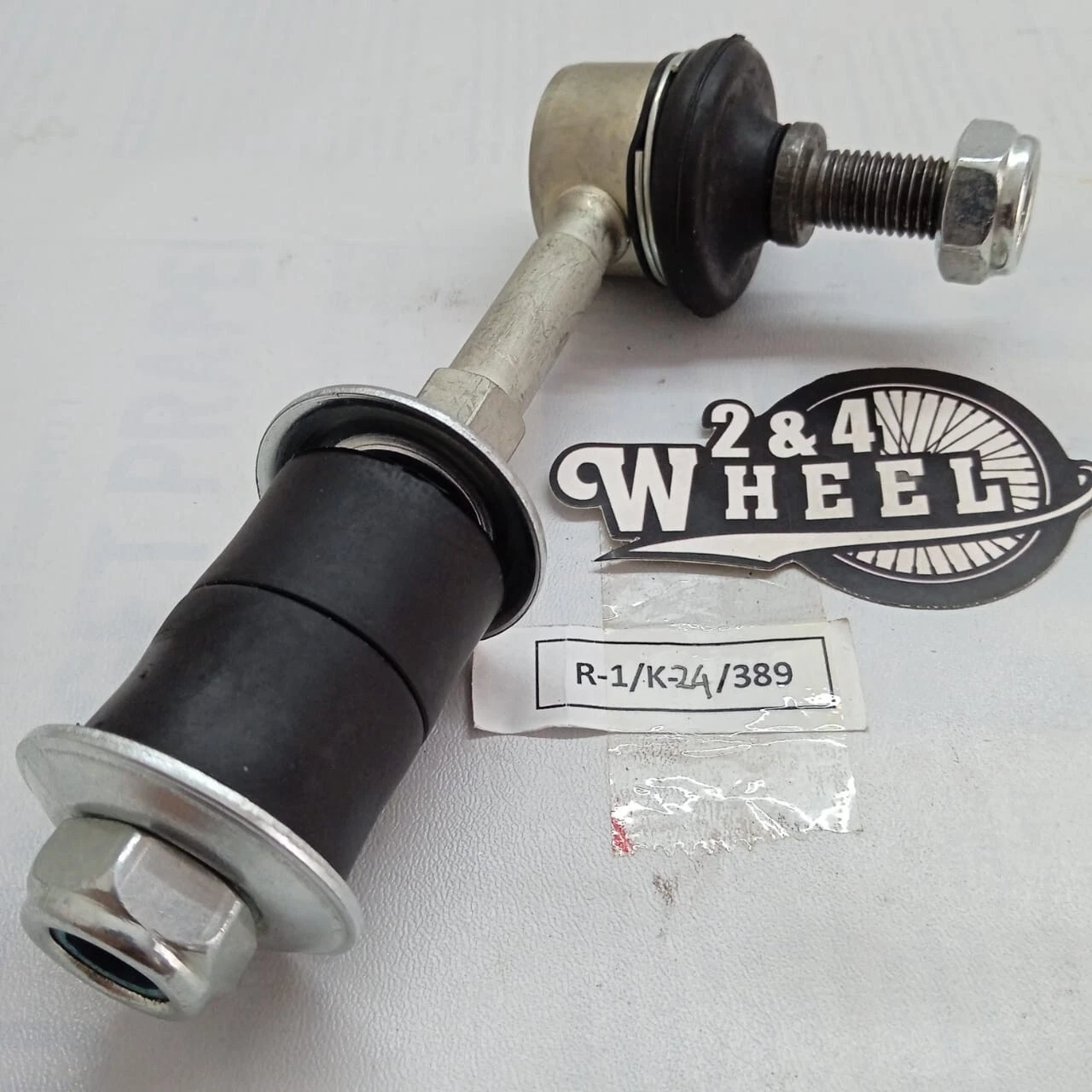 2x Front Sway Bar Link Stabilizer Link Fits Toyota Rush 48822-97503 NEW - Image 3