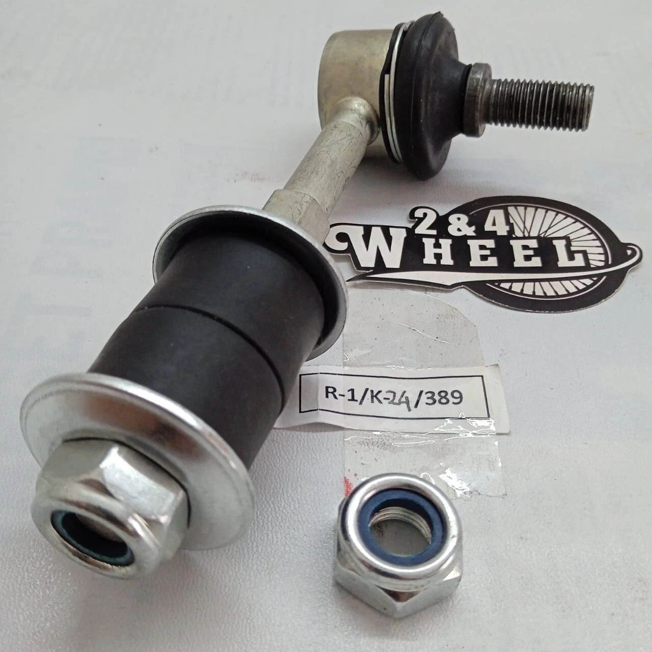 2x Front Sway Bar Link Stabilizer Link Fits Toyota Rush 48822-97503 NEW - Image 4