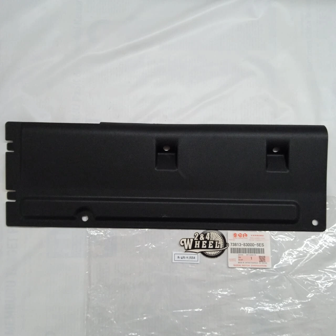 Suzuki SJ413 Samurai Jimny Sierra Cover Instrument Panel Lower RHD Genuine