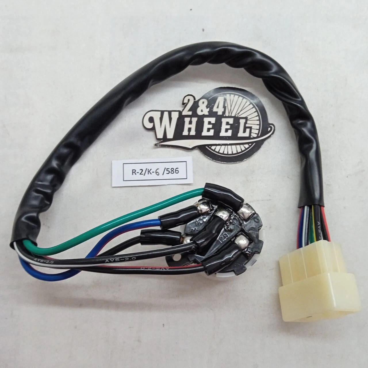 Daihatsu TAFT Blizzard LD10 F20 F50 Ignition Starter Switch 84450-87601 NEW - Image 3