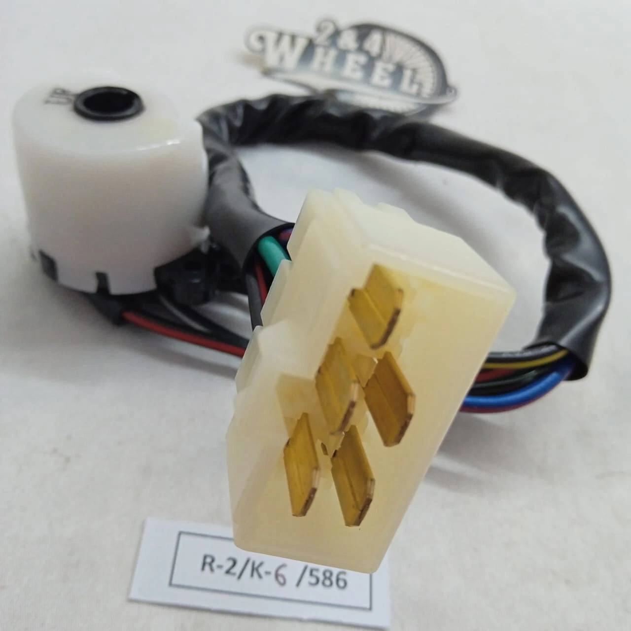 Daihatsu TAFT Blizzard LD10 F20 F50 Ignition Starter Switch 84450-87601 NEW - Image 4