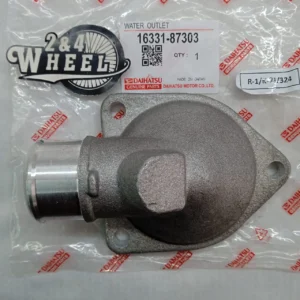 Daihatsu Rocky Hiline TAFT F70 Delta V83 Cap Water Outlet NEW