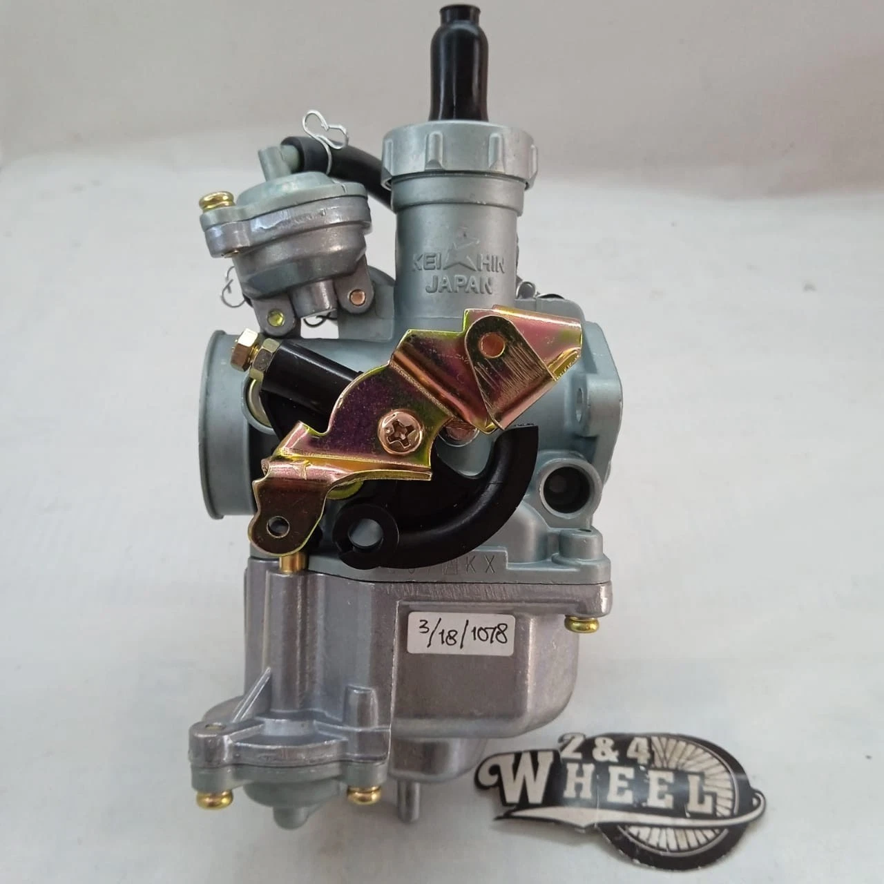 Honda Recon 250 TRX250TM 2x4 1997-2019 Carb Carburetor 16100-KEH-900 NEW - Image 3