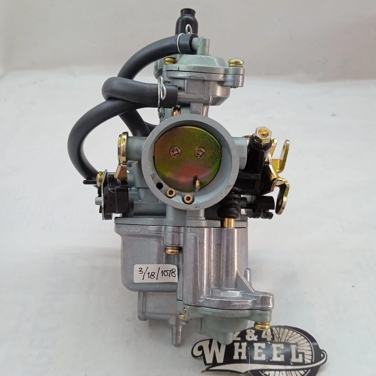 Honda Recon 250 TRX250TM 2x4 1997-2019 Carb Carburetor 16100-KEH-900 NEW - Image 4