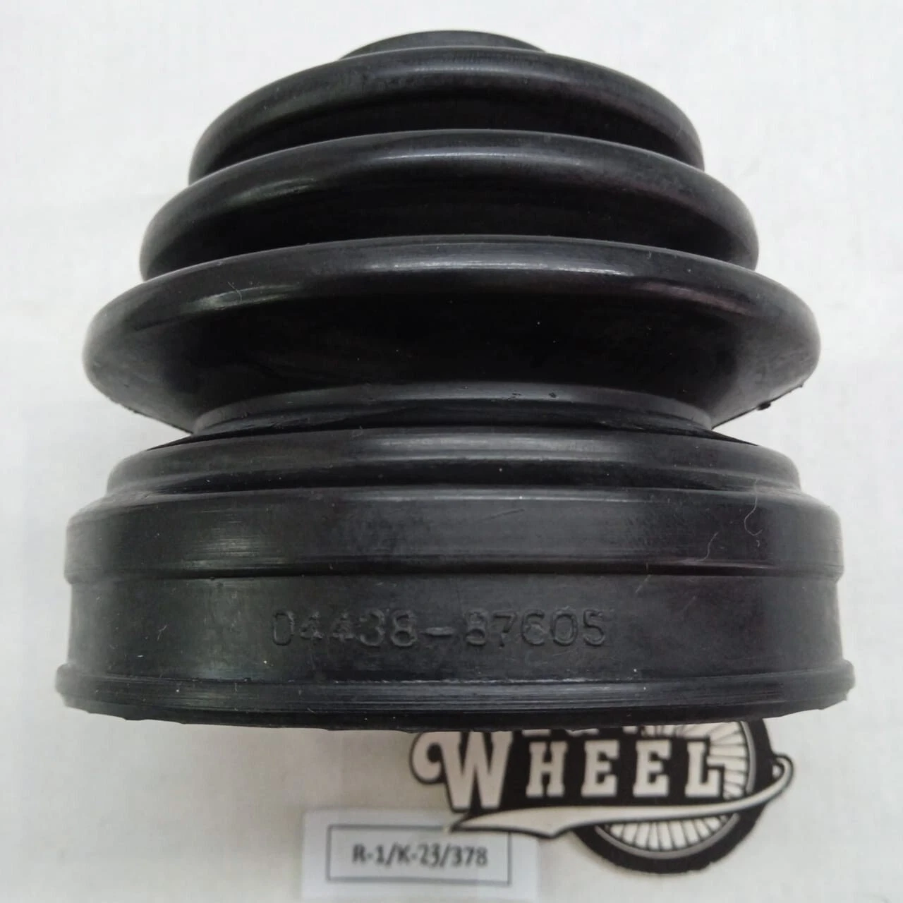 Daihatsu TAFT Rocky Feroza Fourtrak Sportrak Front Axle Inner CV Joint Boot NEW - Image 2