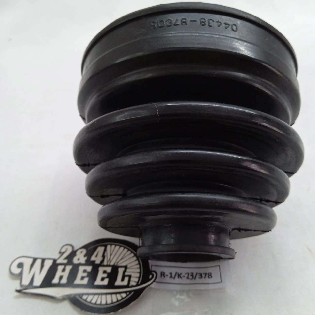 Daihatsu TAFT Rocky Feroza Fourtrak Sportrak Front Axle Inner CV Joint Boot NEW - Image 3