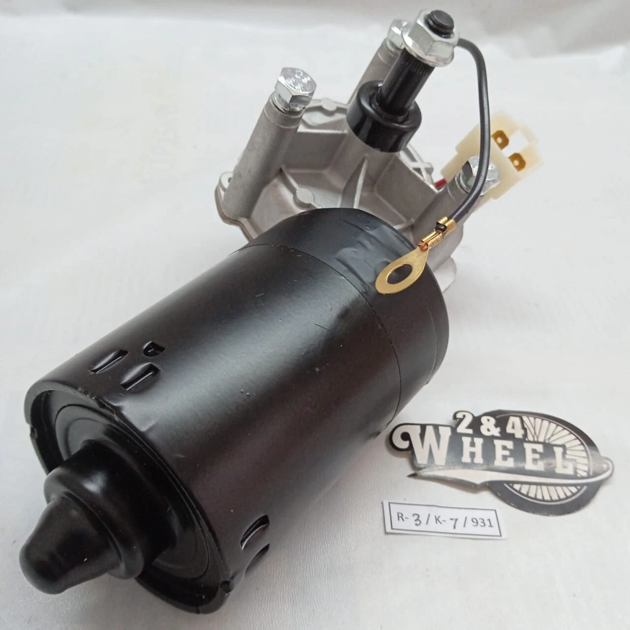 Daihatsu TAFT Rocky Feroza Sportrak Fourtrak Winshield Wiper Motor Assy RHD NEW - Image 2