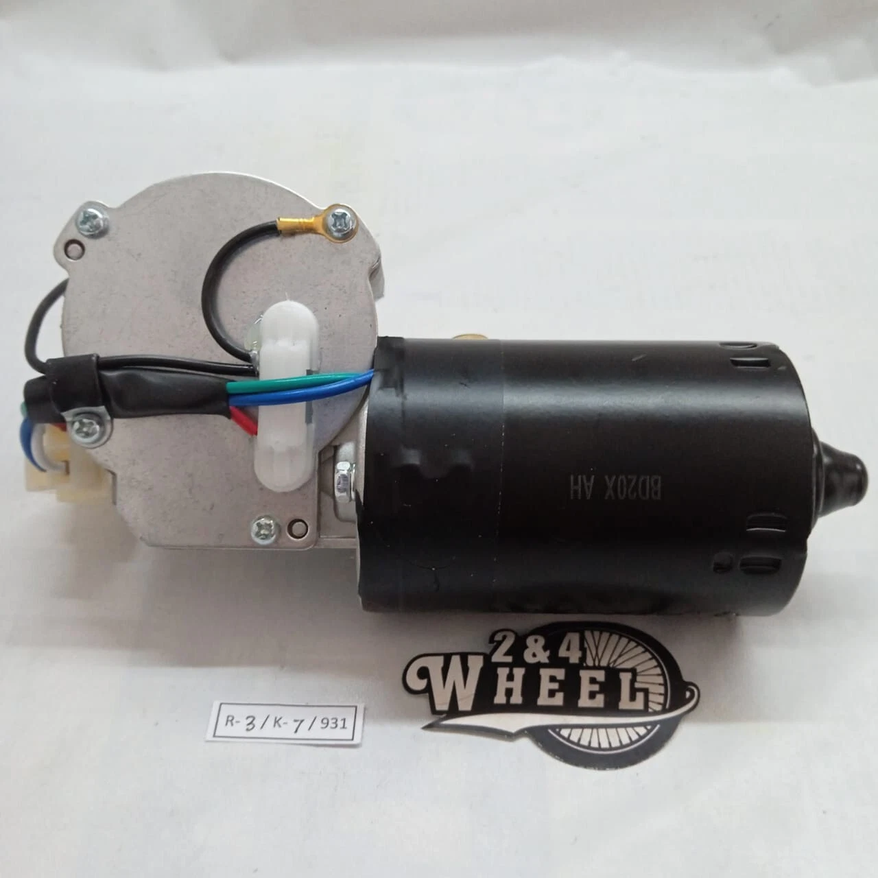 Daihatsu TAFT Rocky Feroza Sportrak Fourtrak Winshield Wiper Motor Assy RHD NEW - Image 3