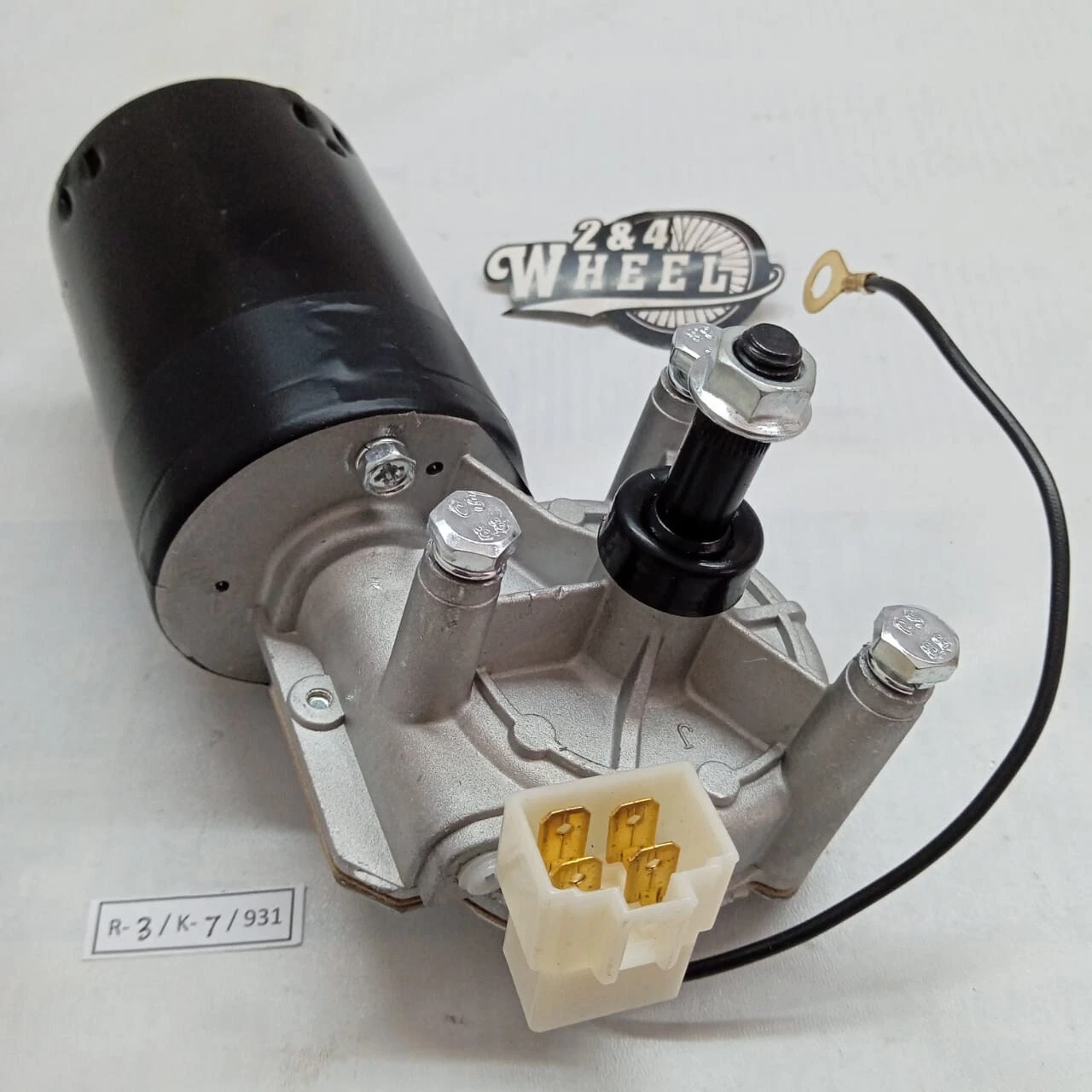 Daihatsu TAFT Rocky Feroza Sportrak Fourtrak Winshield Wiper Motor Assy RHD NEW - Image 4