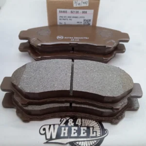 For Daihatsu Grand Max 08 Disc Brake Pad Fits Liteace Townace 04465-BZ130-008