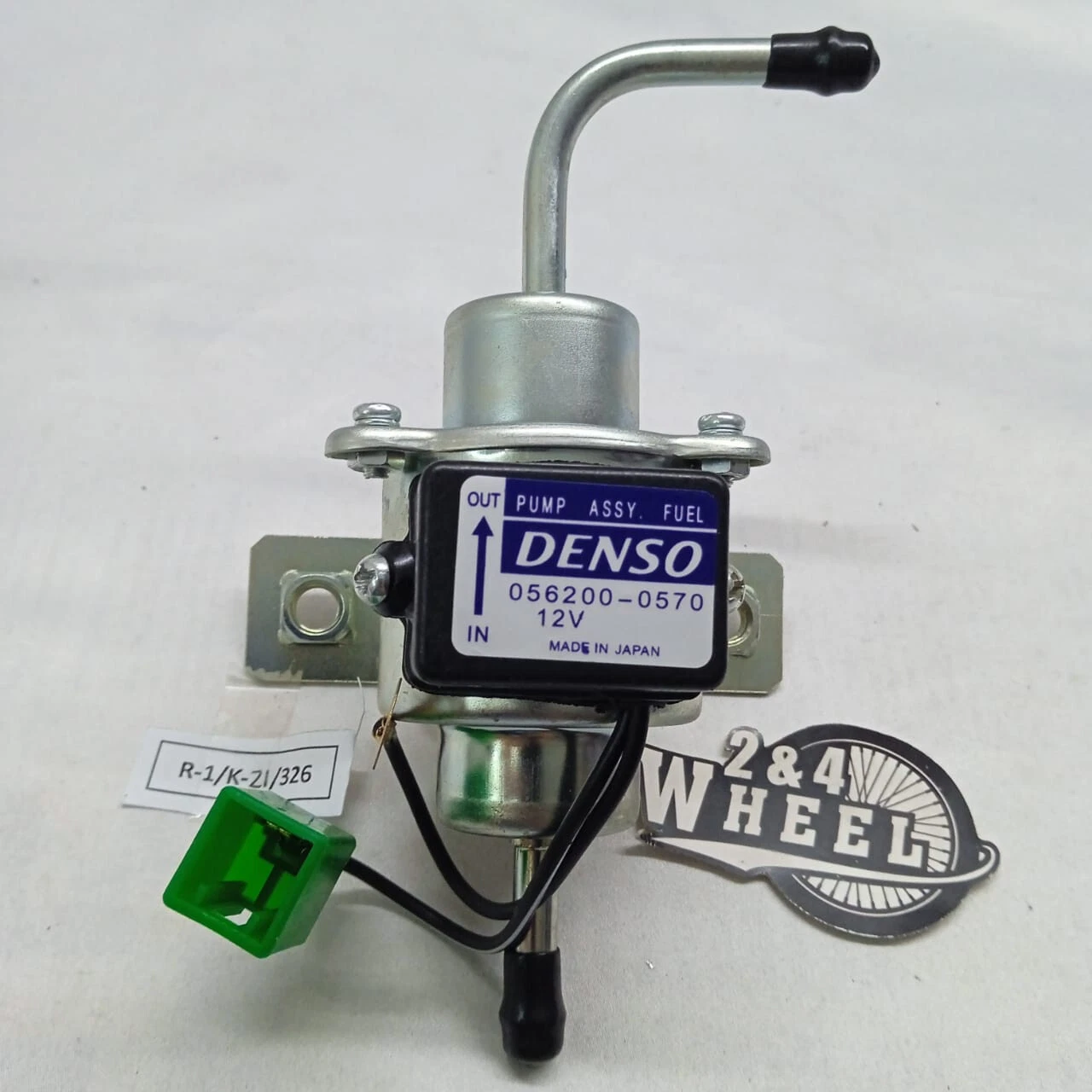 Electric Fuel Pump Fits For Daihatsu Hijet Van Hijet Mini Truck 056200-0570 NEW - Image 2