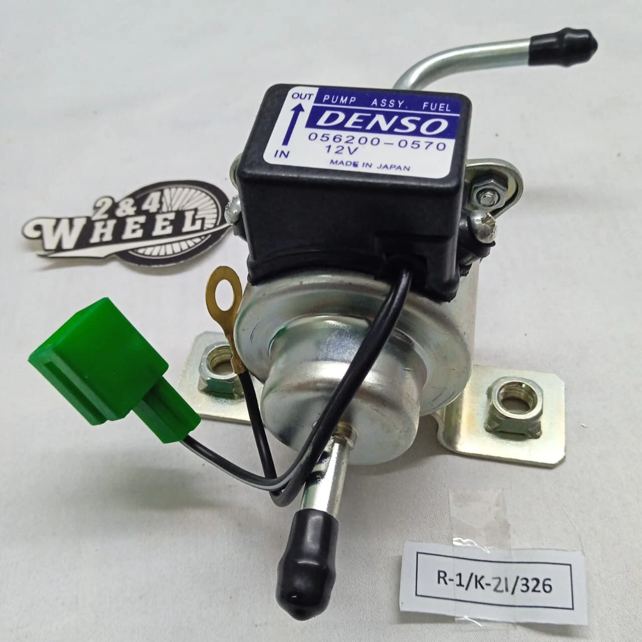 Electric Fuel Pump Fits For Daihatsu Hijet Van Hijet Mini Truck 056200-0570 NEW - Image 6
