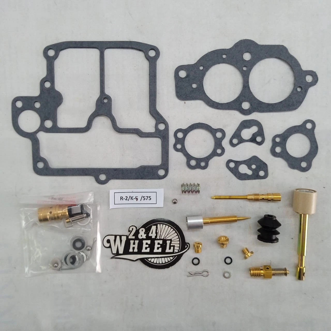 Daihatsu Feroza F300 Series 1600cc Rebuilt Repair Kit Carburetor Express Ship - Image 2