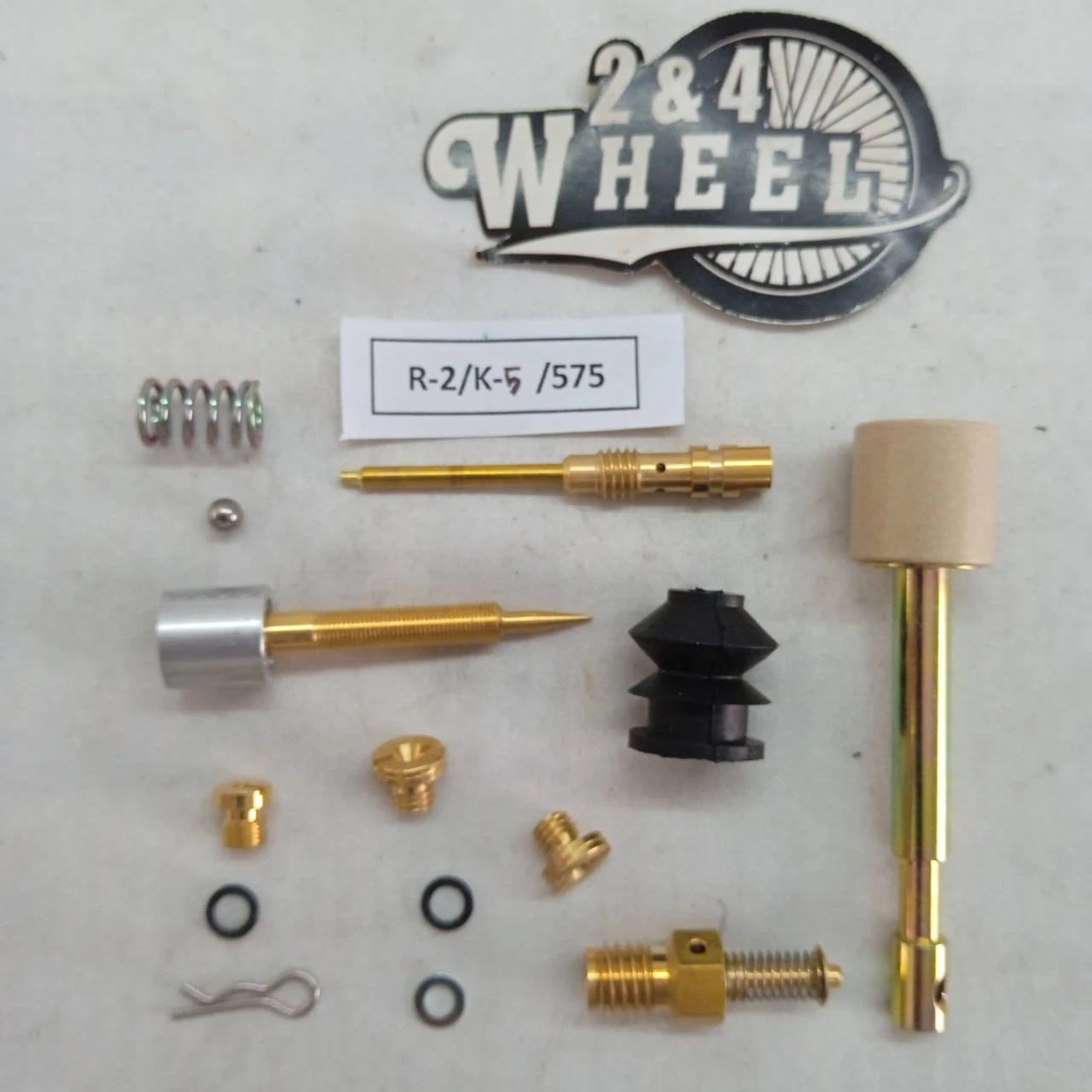 Daihatsu Feroza F300 Series 1600cc Rebuilt Repair Kit Carburetor Express Ship - Image 4