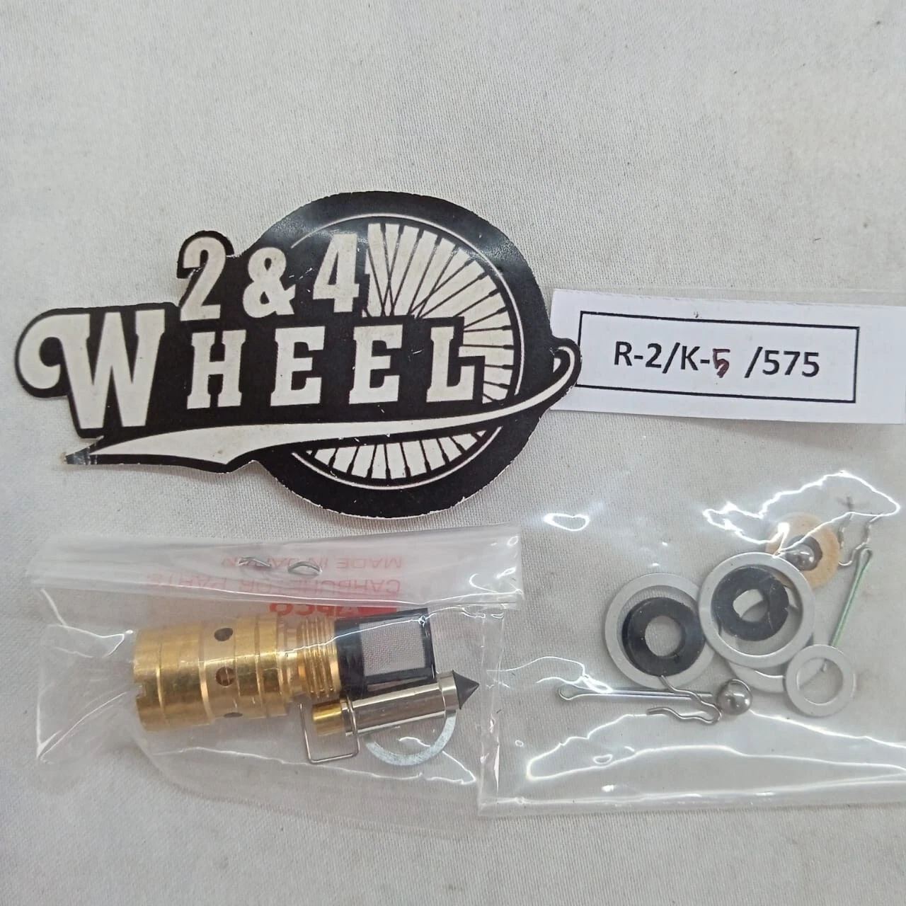 Daihatsu Feroza F300 Series 1600cc Rebuilt Repair Kit Carburetor Express Ship - Image 5