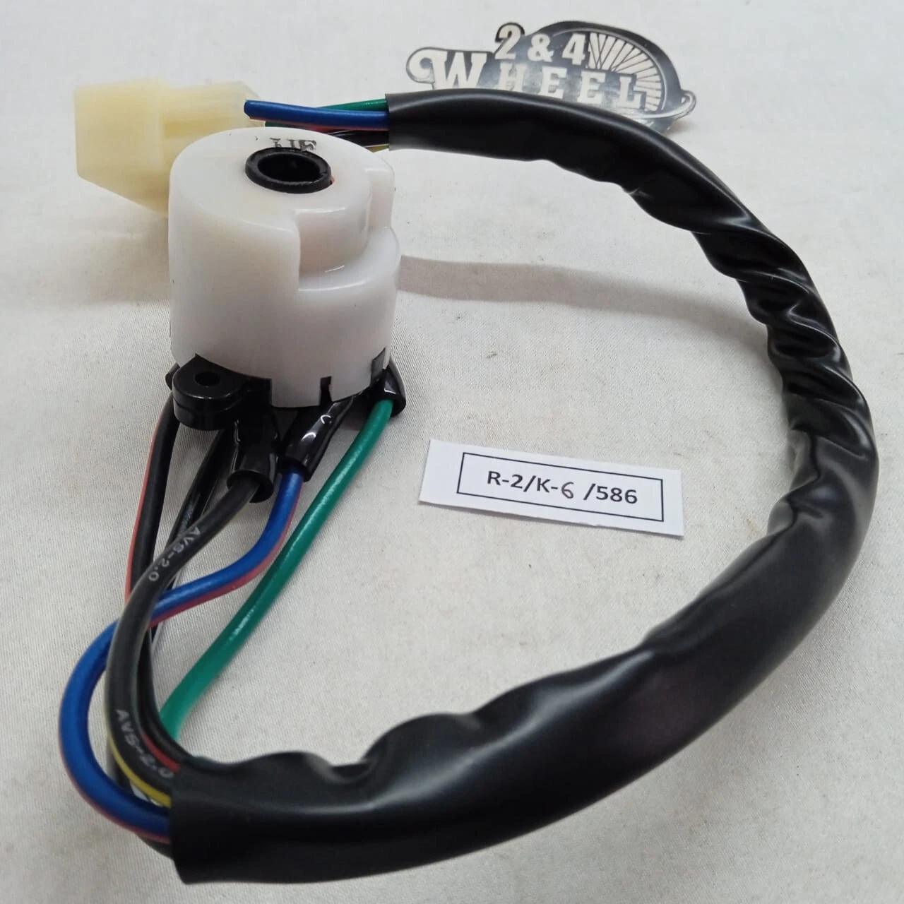 Daihatsu TAFT F20 F50 Ignition Switch 84450-87601 NEW - Image 2