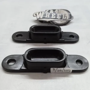 2x Sliding Door Stopper Daihatsu Piaggio Porter Hijet Van S80 S81 S83 NEW