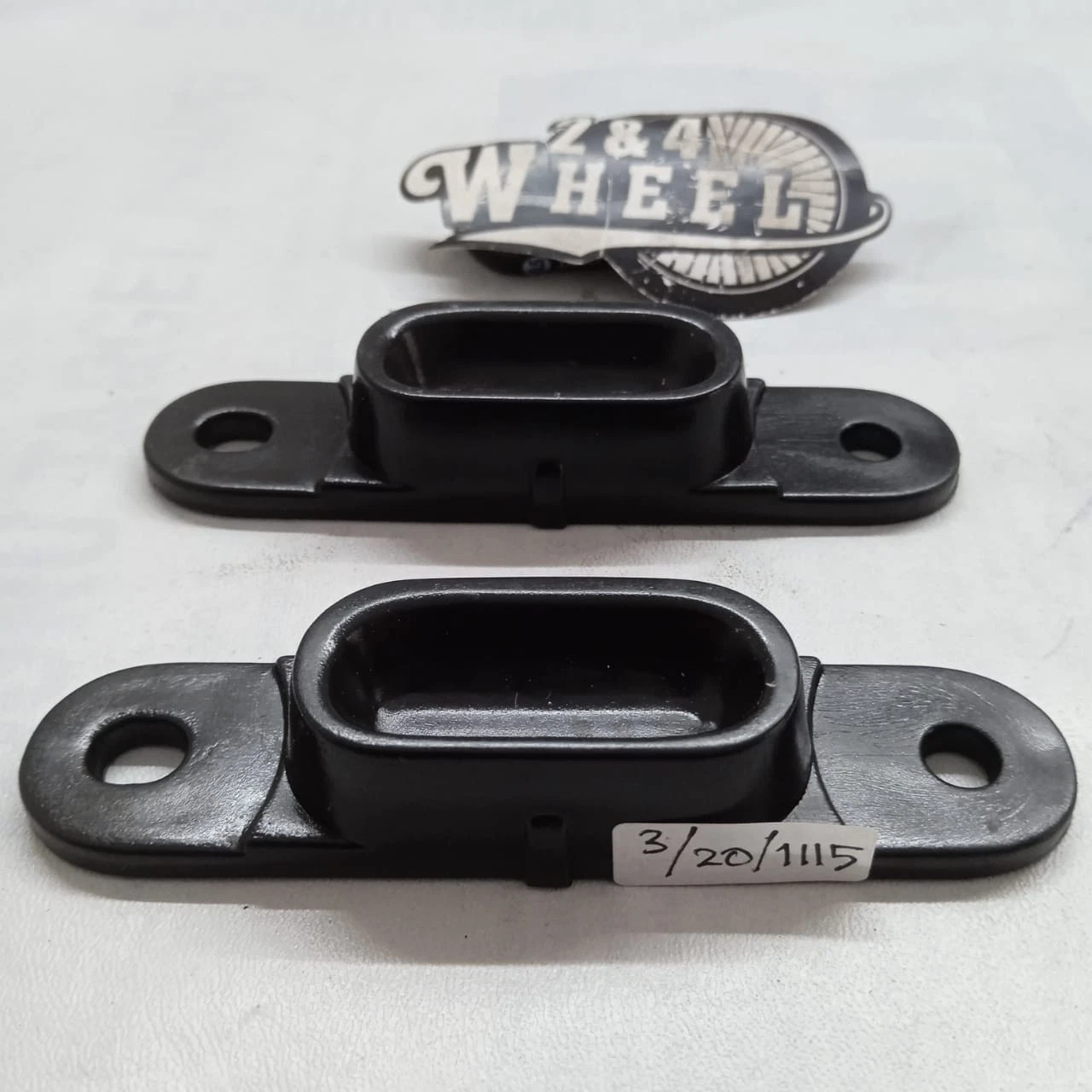 2x Sliding Door Stopper Daihatsu Piaggio Porter Hijet Van S80 S81 S83 NEW