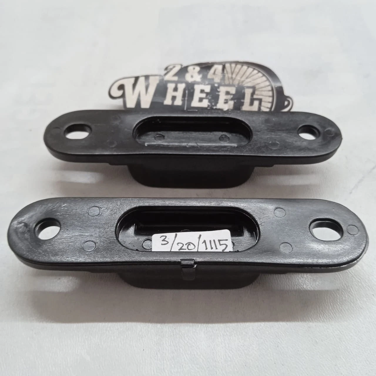 2x Sliding Door Stopper Daihatsu Piaggio Porter Hijet Van S80 S81 S83 NEW - Image 3