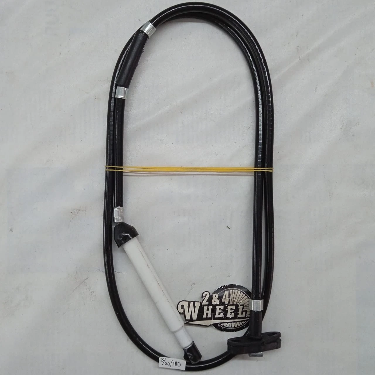 Daihatsu TAFT F50 Throttle Cable Assy 78180-87603 NEW - Image 2