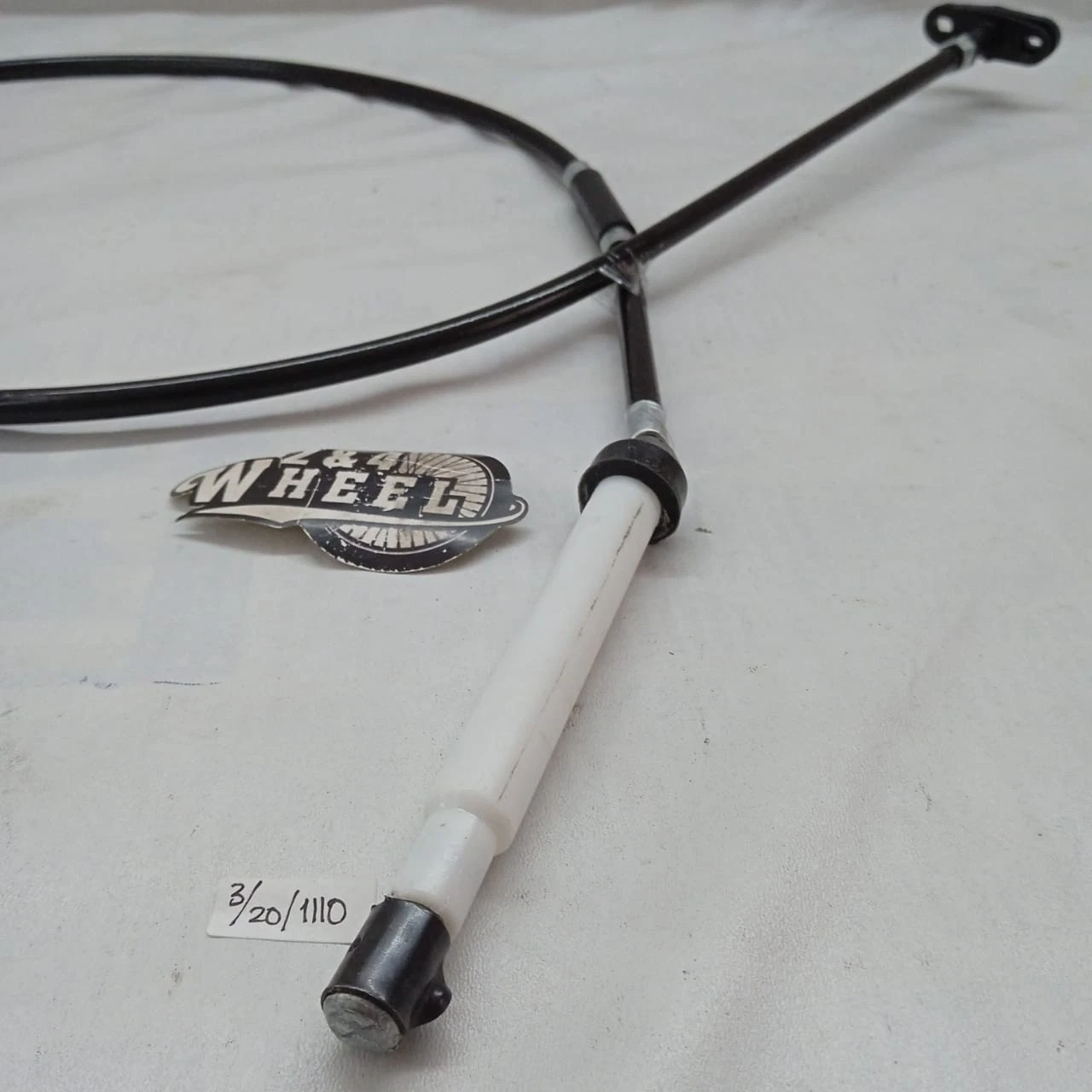 Daihatsu TAFT F50 Throttle Cable Assy 78180-87603 NEW - Image 4