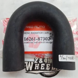 Daihatsu TAFT GT Rocky F70 Fourtrak Blizzard By Pass Hose Water Rubber