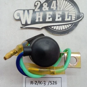 Honda CB125 CL125 CB125 XL100 CB100 CL100 SL100 Condensor NOS