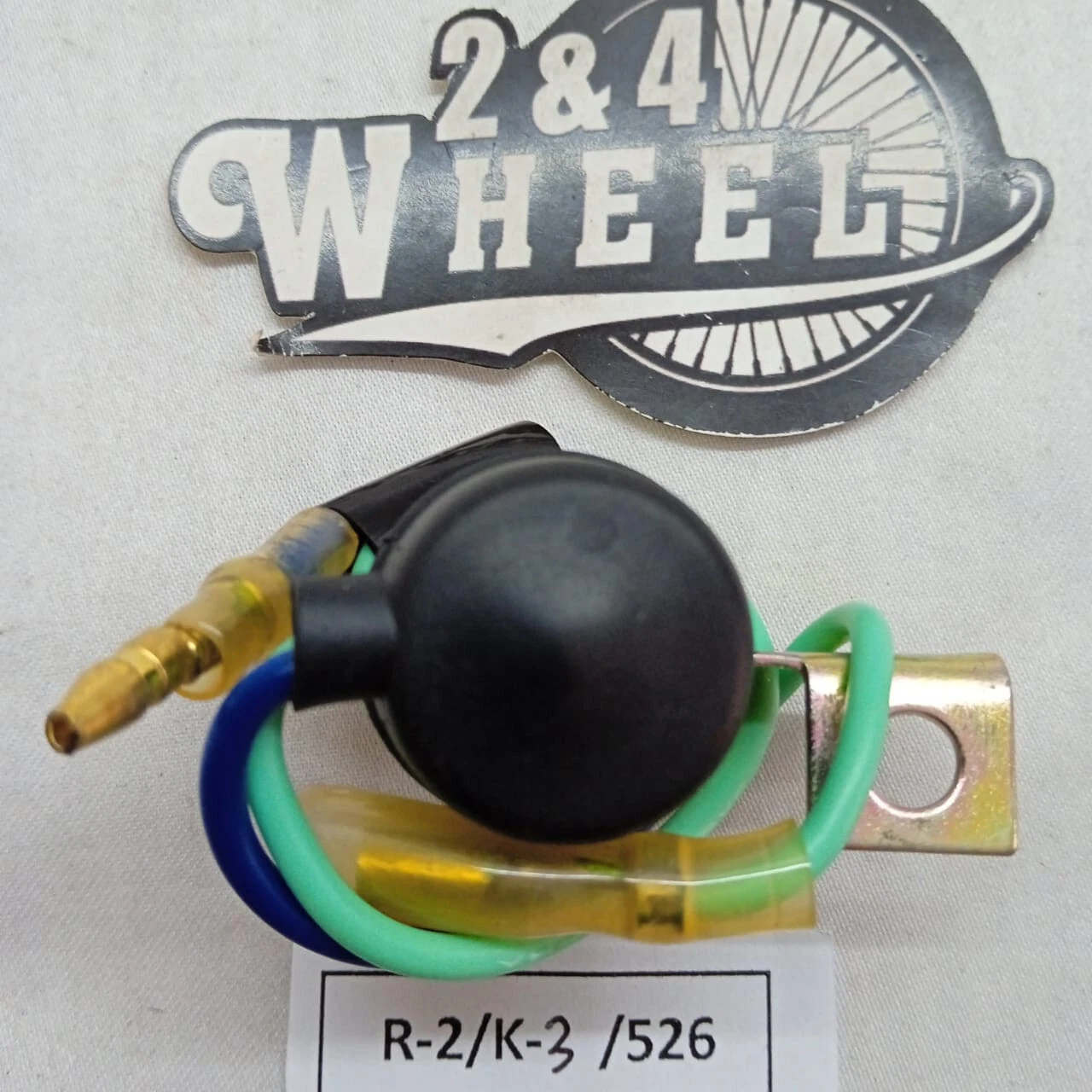 Honda CB125 CL125 CB125 XL100 CB100 CL100 SL100 Condensor NOS