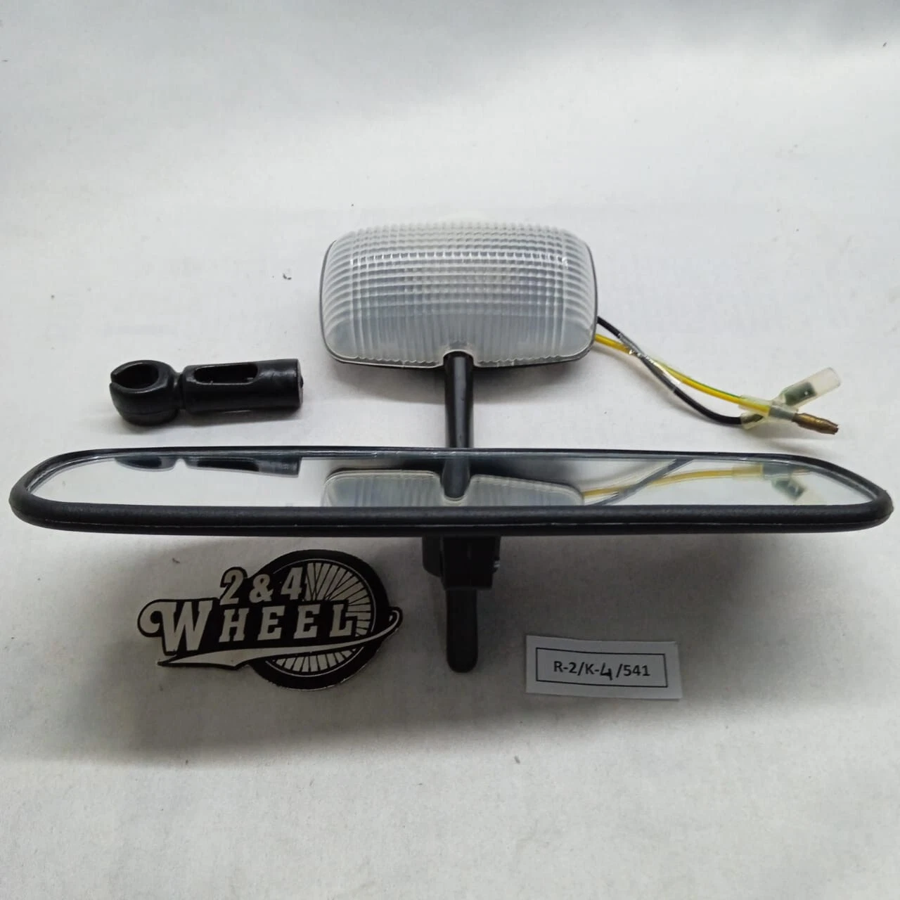 Daihatsu Hijet Van S70 S75 S80 Rear View Mirror with Dome Light Assy NEW - Image 2
