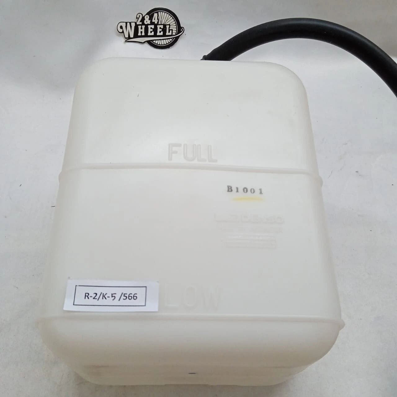 Daihatsu TAFT F10 F20 F50 F70 Coolant Reservoir Overflow Bottle Tank NEW - Image 3
