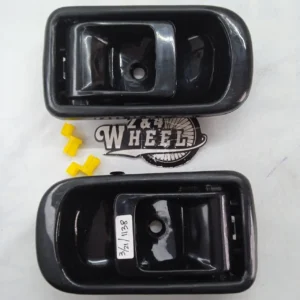 2Pcs Front Door Handle Bezel Daihatsu Hijet Van S70 S75 S80 S81 S83 Lh/Rh NEW
