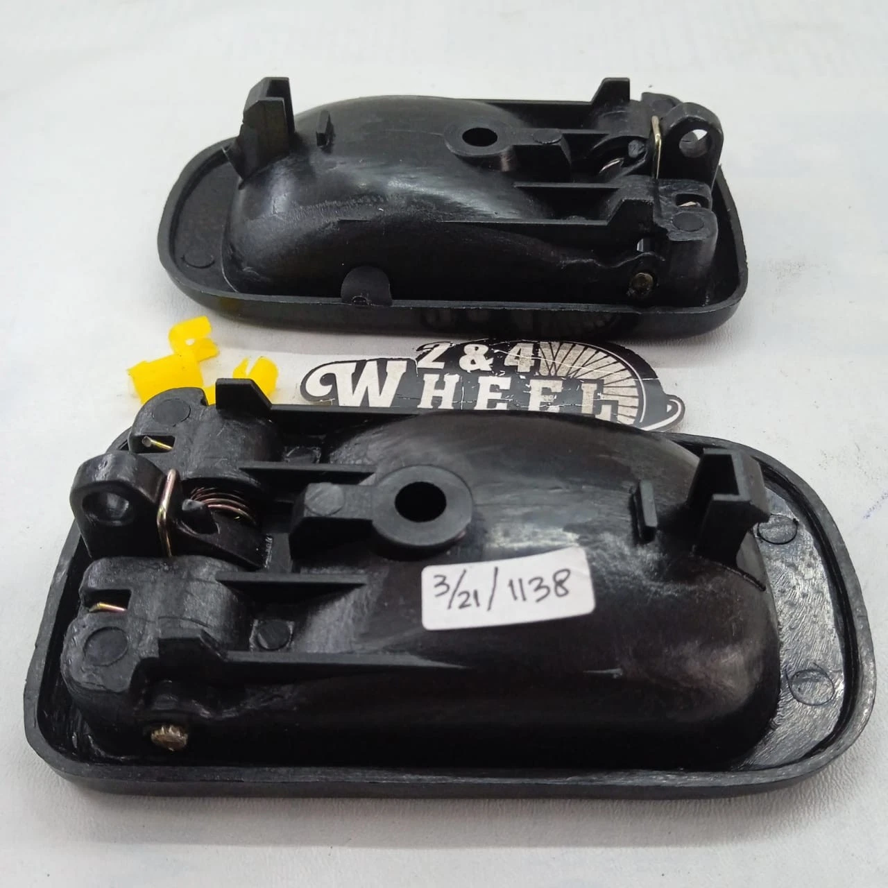 2Pcs Front Door Handle Bezel Daihatsu Hijet Van S70 S75 S80 S81 S83 Lh/Rh NEW - Image 3