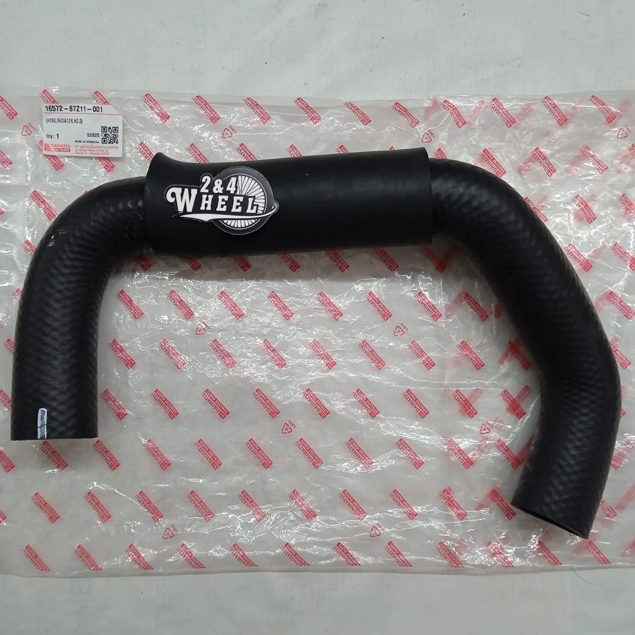 Daihatsu TAFT GT F70 Fourtrak Blizzard Radiator Hose Lower NEW