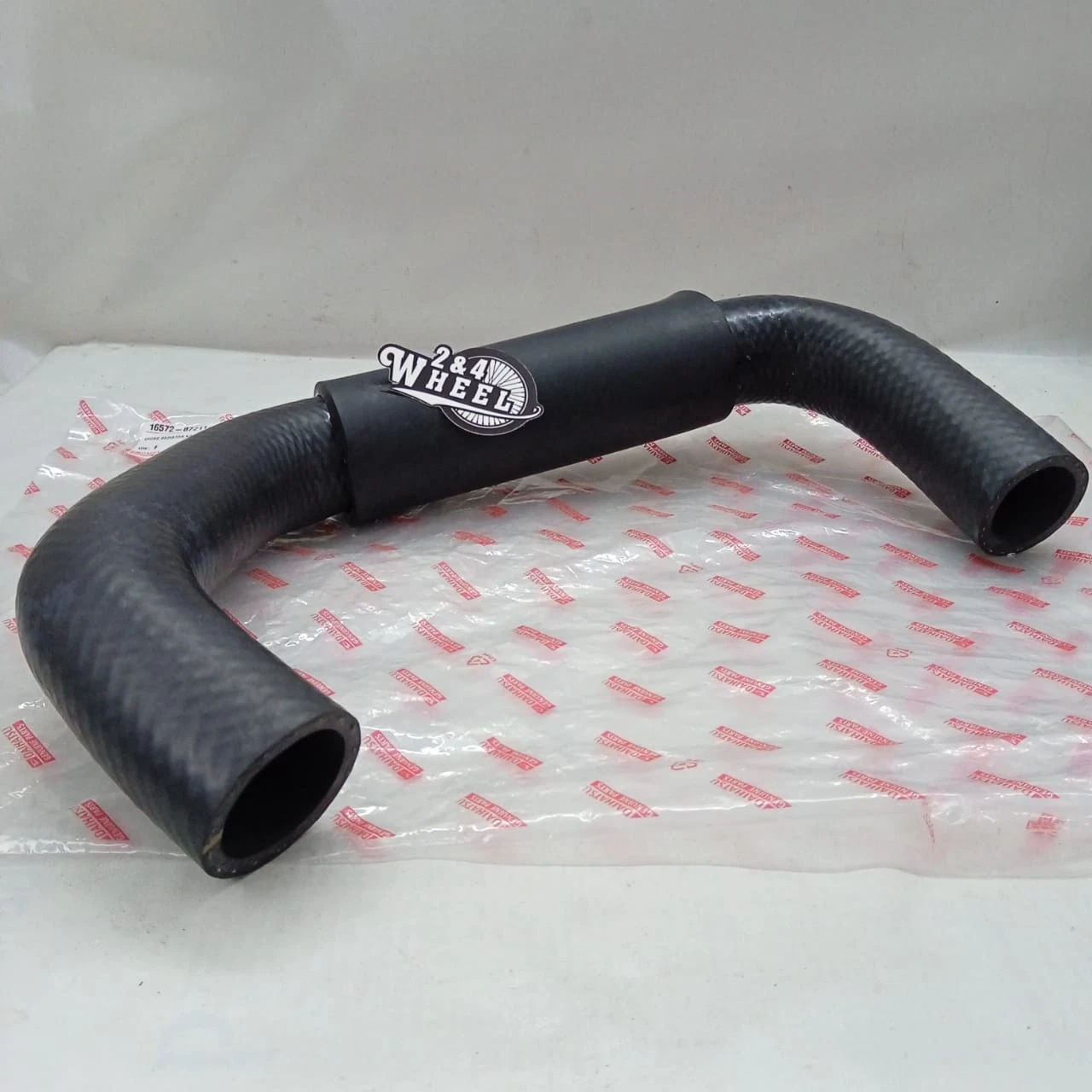 Daihatsu TAFT GT F70 Fourtrak Blizzard Radiator Hose Lower NEW - Image 3