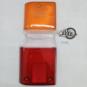1x Daihatsu Feroza Rocky Fourtrak Sportrak Tail Light Lens LH