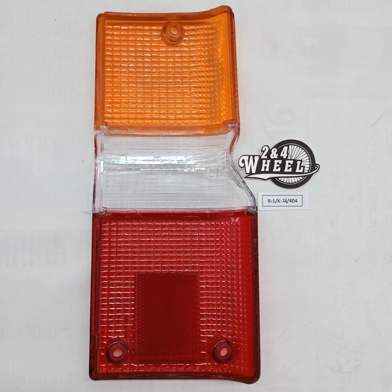 Daihatsu Feroza Rocky Sportrak Fourtrak Rear Tail Lights Lamp Lens Set L/R - Image 8