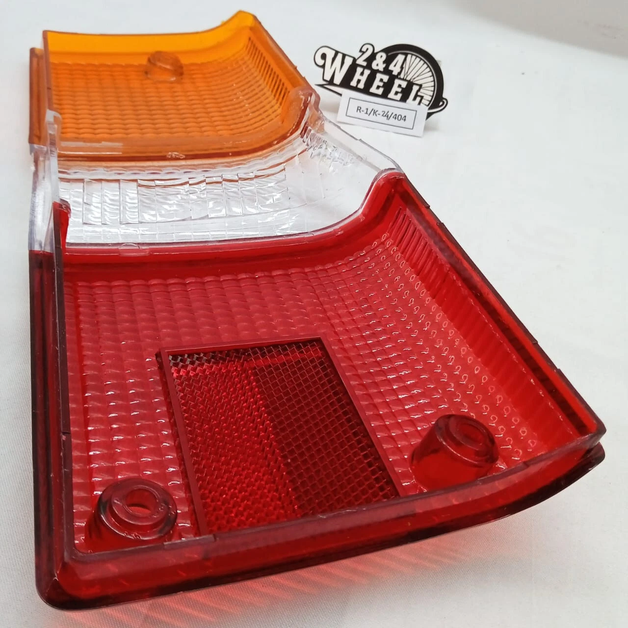 Daihatsu Feroza Rocky Sportrak Fourtrak Rear Tail Lights Lamp Lens Set L/R - Image 10
