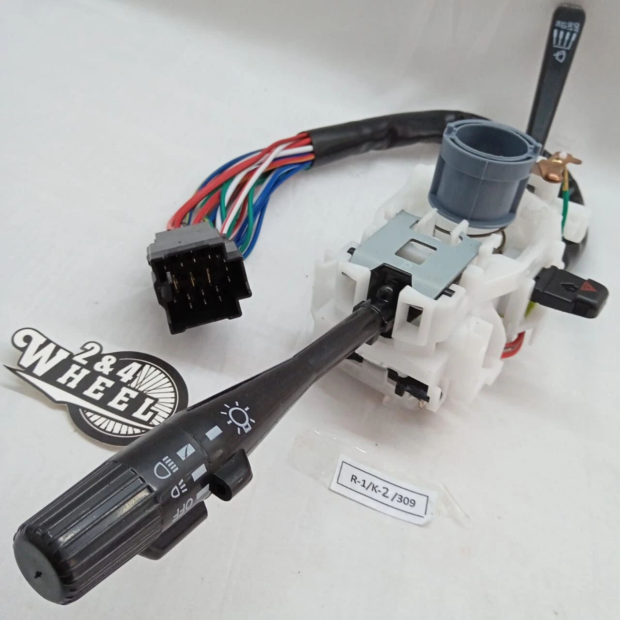 Daihatsu TAFT F70 Fits Feroza Rocky Fourtrak Sportrak Switch Combination RHD NEW - Image 3