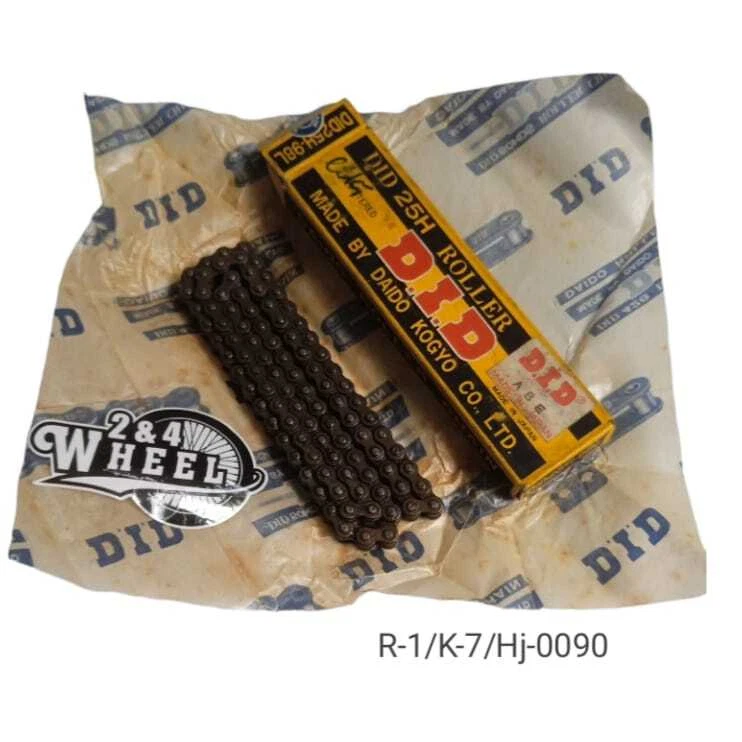 Honda CB100 K4 K5 CB100B CB125S XL100 XL125 XL125S CT125 TL125S Cam Chain 98L - Image 2