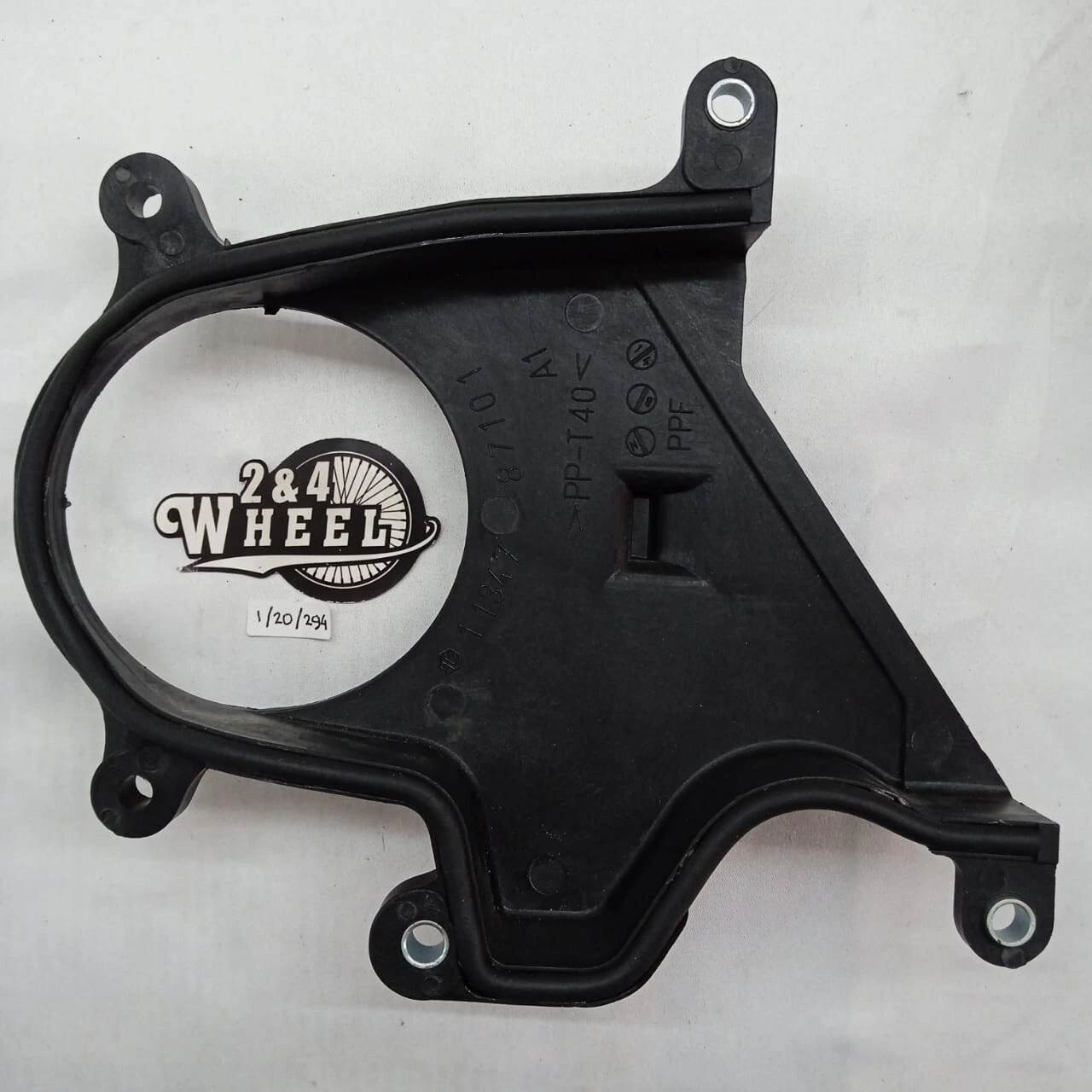 Daihatsu Feroza F61 Upper Lower Cover Timing Cover Timing Belt NEW - Image 9