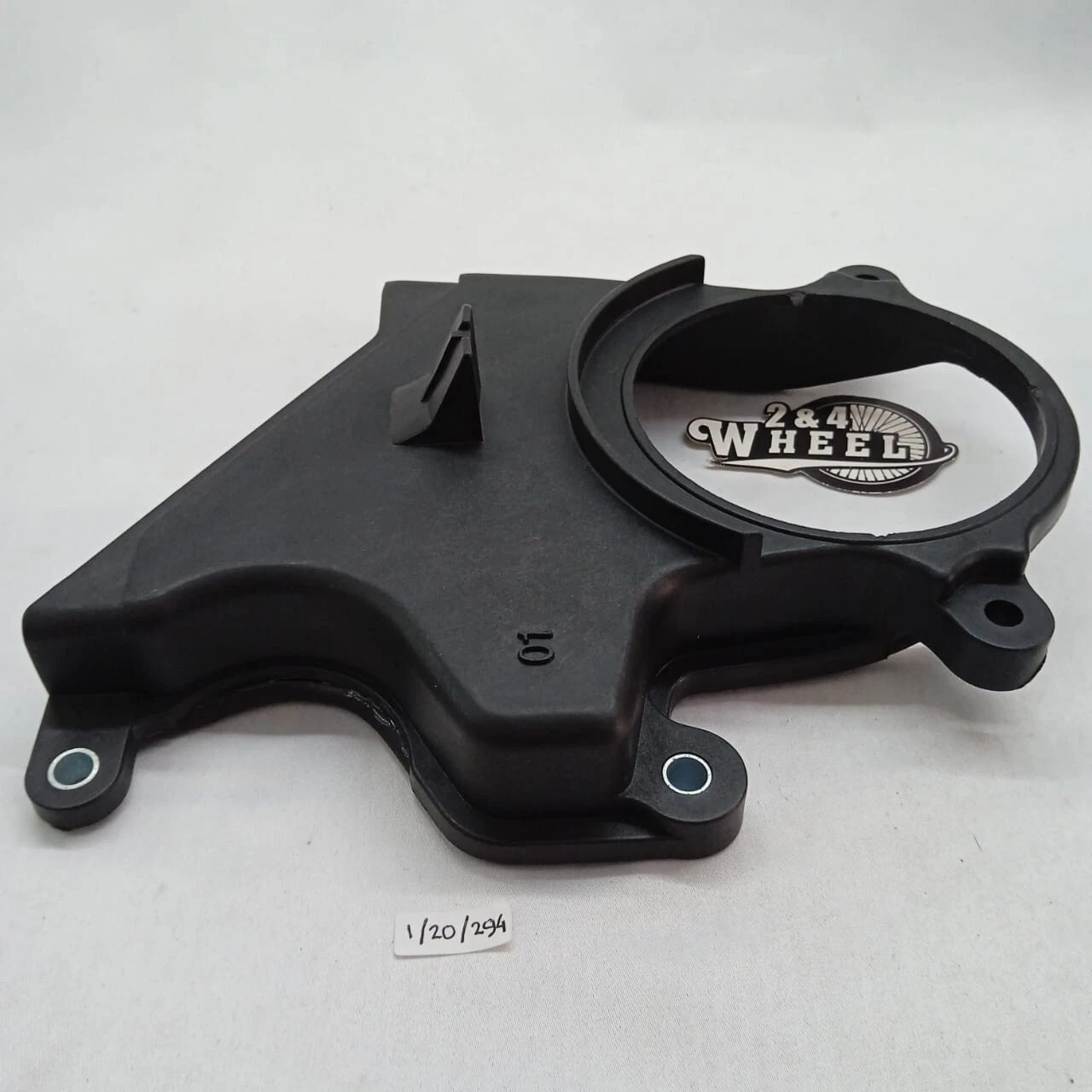 Daihatsu Feroza F61 Upper Lower Cover Timing Cover Timing Belt NEW - Image 10