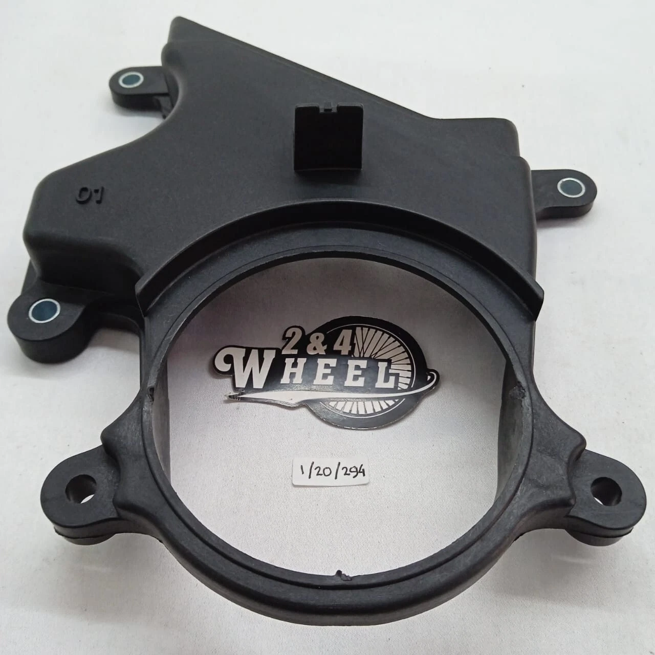 Daihatsu Feroza F61 Upper Lower Cover Timing Cover Timing Belt NEW - Image 11