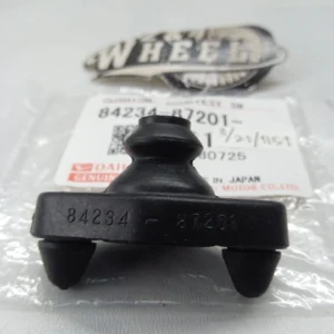 Cushion Courtesy Rubber Daihatsu TAFT Feroza Rocky Fourtrak 84234-87201 GENUINE