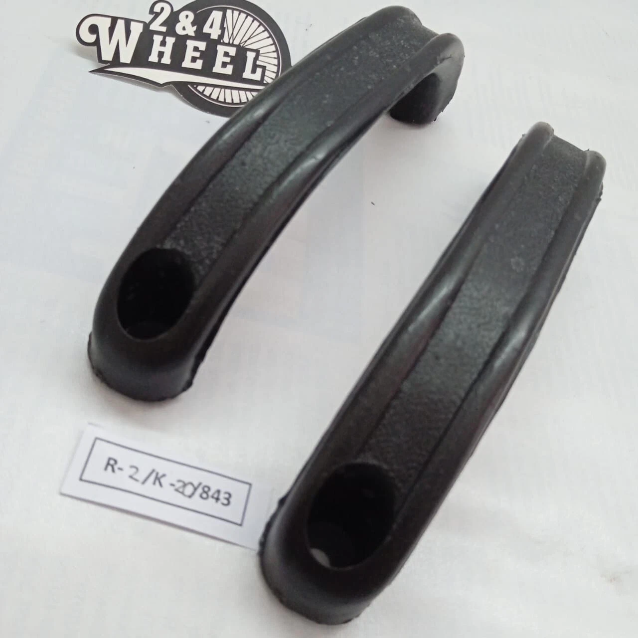 Daihatsu Hijet Van S70 S75 S80 S81 S83 Door Pull Handle Straps Pair NEW - Image 2