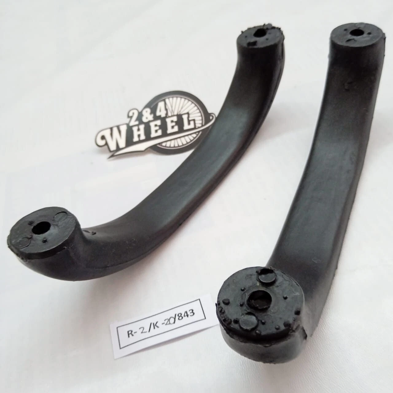Daihatsu Hijet Van S70 S75 S80 S81 S83 Door Pull Handle Straps Pair NEW - Image 3