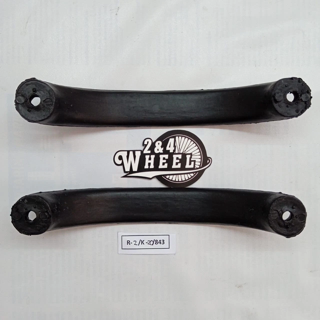 Daihatsu Hijet Van S70 S75 S80 S81 S83 Door Pull Handle Straps Pair NEW - Image 4